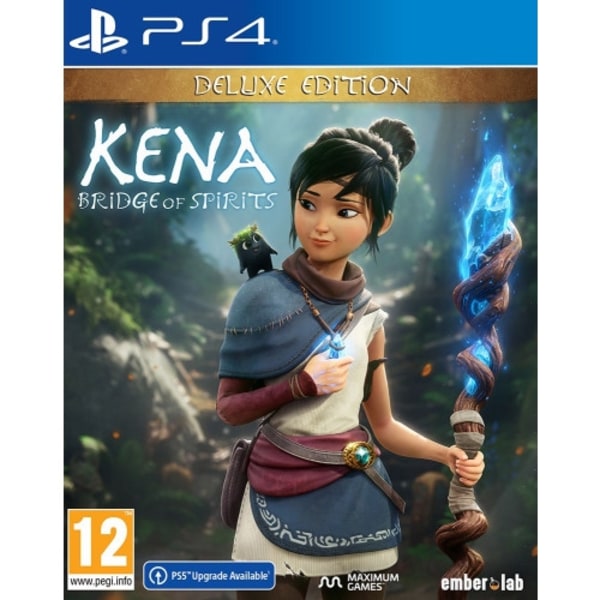 Kena: Bridge of Spirits Deluxe Edition