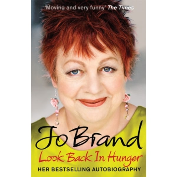 Look Back in Hunger (häftad, eng)