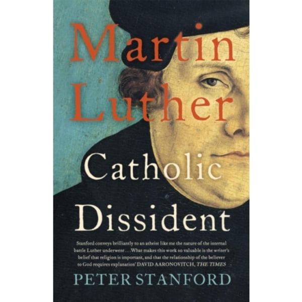 Martin Luther (häftad, eng)