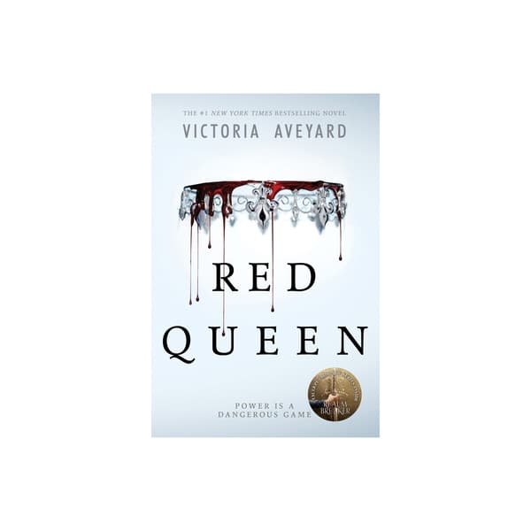 Red Queen (häftad, eng)