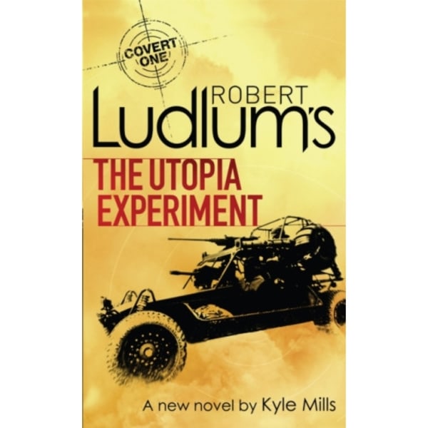 Robert Ludlum's The Utopia Experiment (häftad, eng)