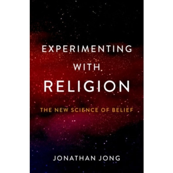 Experimenting with Religion (inbunden, eng)