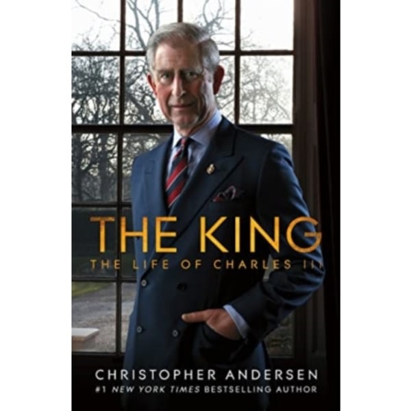 The King (inbunden, eng)