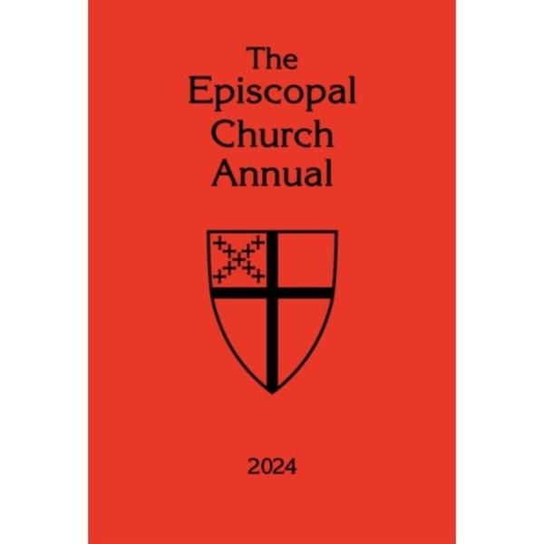 The Episcopal Church Annual 2024 (inbunden, eng)