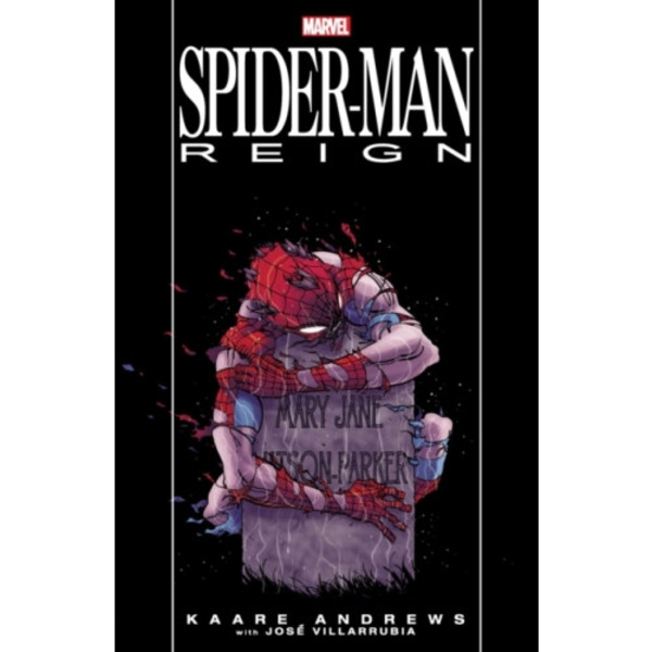 Spider-Man: Reign (New Printing) (häftad, eng)