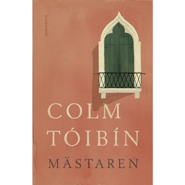 Mästaren (inbunden)