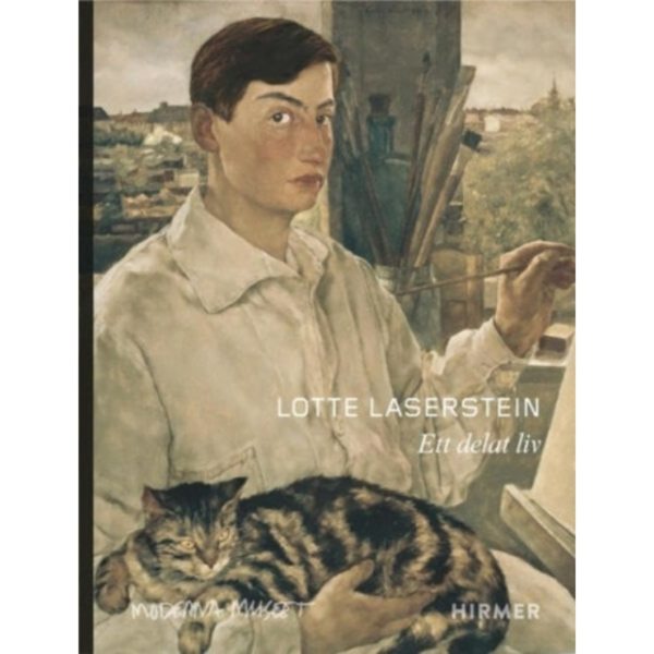 Lotte Laserstein (Swedish edition) (häftad, eng)