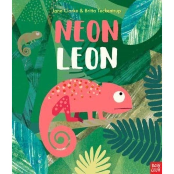 Neon Leon (häftad, eng)