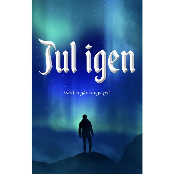 Natten går tunga fjät (bok, storpocket)