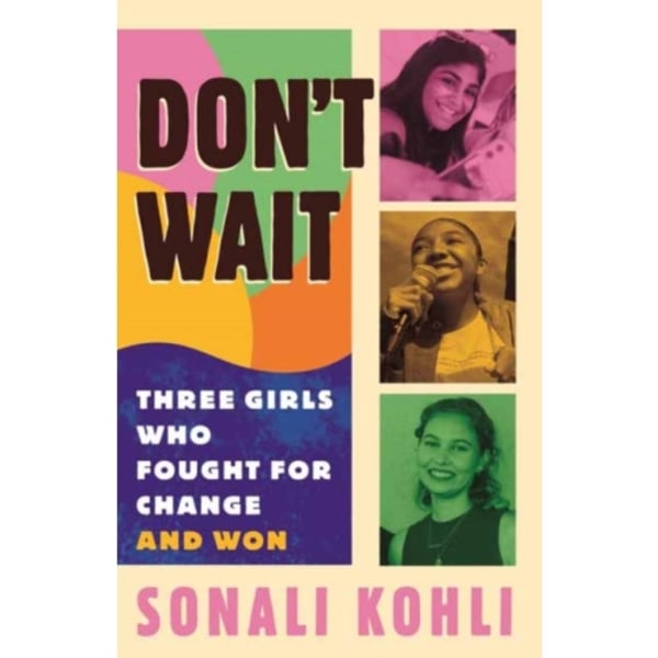 Don't Wait (häftad, eng)