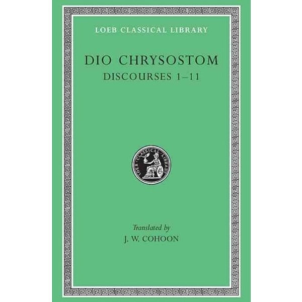 Discourses 1–11 (inbunden, eng)
