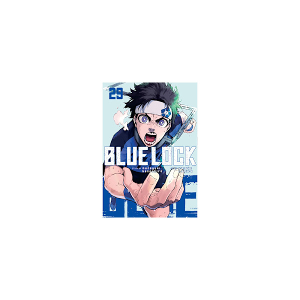 Blue Lock 29 (häftad, eng)