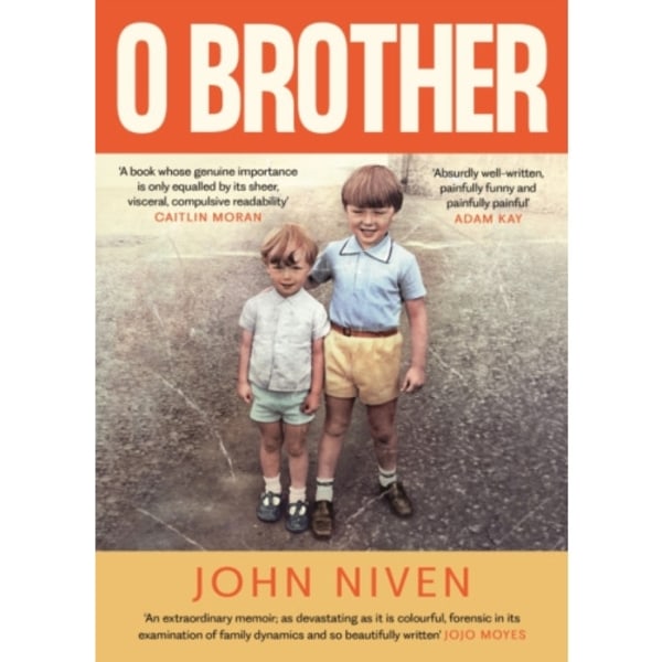 O Brother (inbunden, eng)