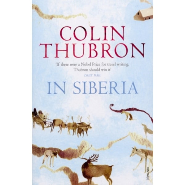 In Siberia (häftad, eng)