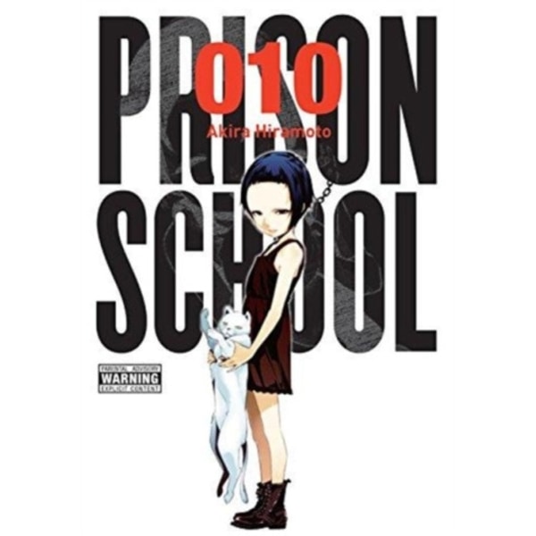 Prison School, Vol. 10 (häftad, eng)