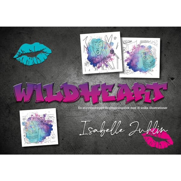 Wildheart (häftad)