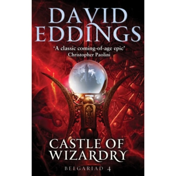 Castle Of Wizardry (häftad, eng)