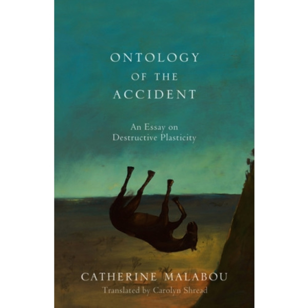 The Ontology of the Accident (häftad, eng)