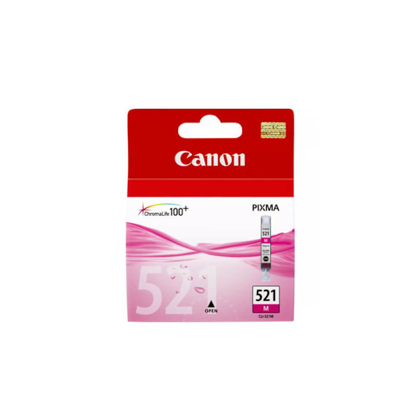 Ink 2935B001 CLI-521 Magenta