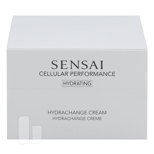 Sensai CP Hydrachange Cream 40 ml Dam