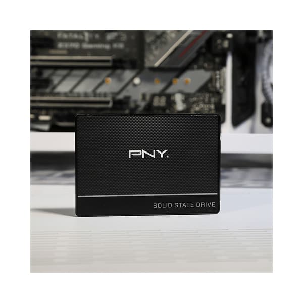 PNY CS900 2.5" 2 TB Serial ATA III