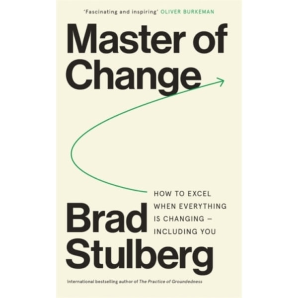 Master of Change (häftad, eng)