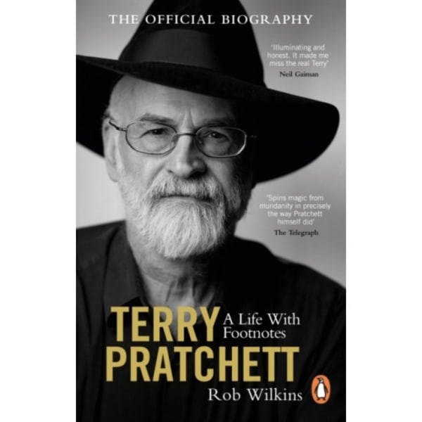 Terry Pratchett: A Life With Footnotes (häftad, eng)