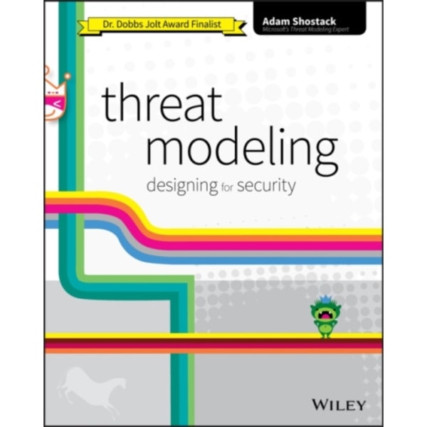 Threat Modeling (häftad, eng)