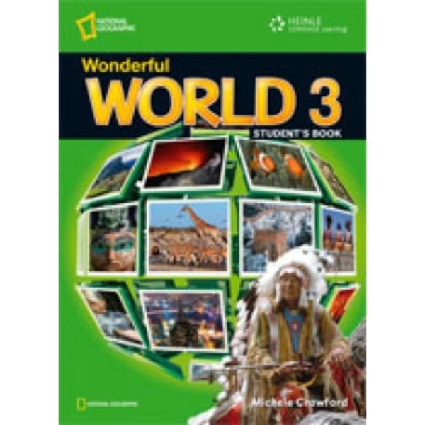 Wonderful World 3 (häftad, eng)