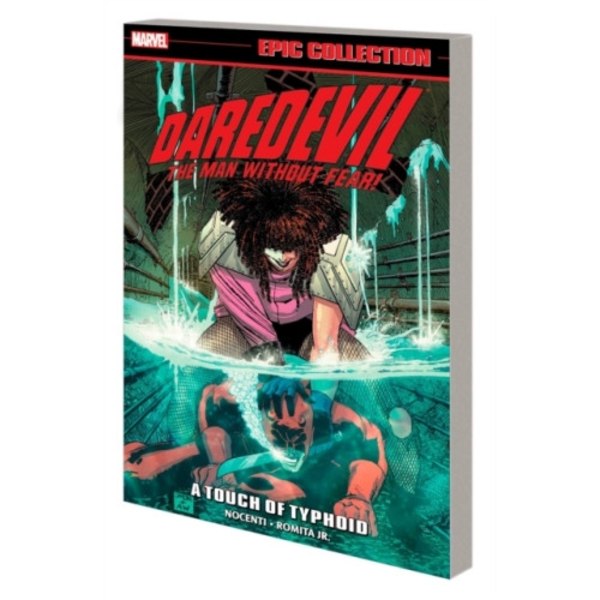 Daredevil Epic Collection: A Touch of Typhoid (häftad, eng)