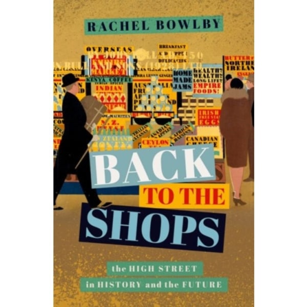 Back to the Shops (inbunden, eng)