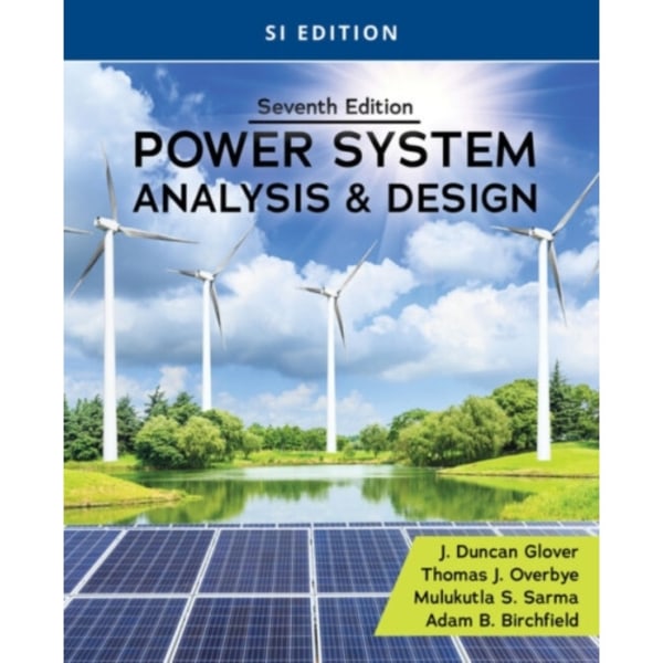 Power System Analysis and Design, SI Edition (häftad, eng)