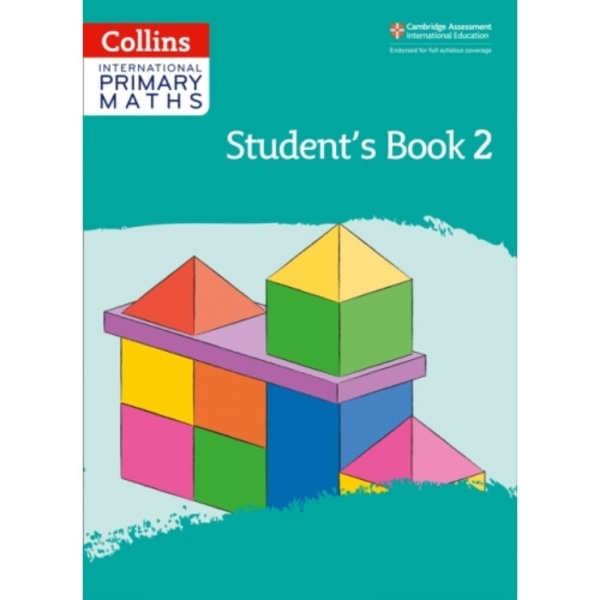 International Primary Maths Student's Book: Stage 2 (häftad, eng)