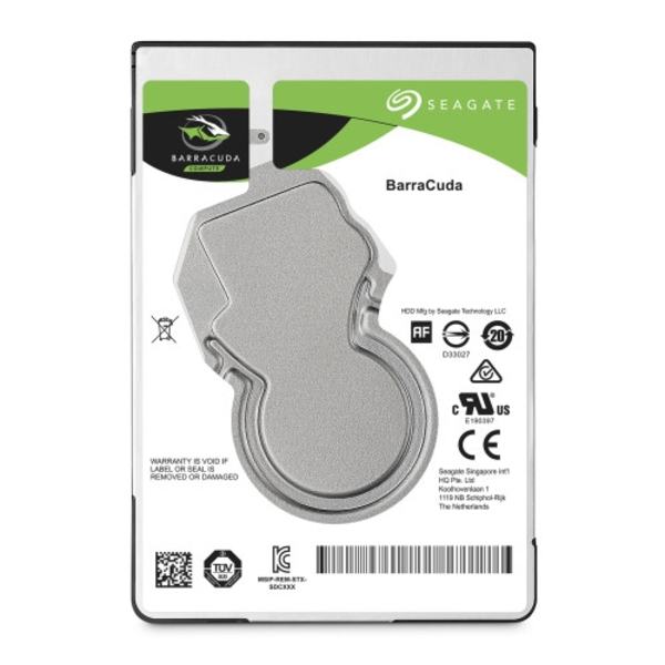 Seagate Guardian BarraCuda ST5000LM000 - hårddisk - 5 TB - SATA 6Gb/s