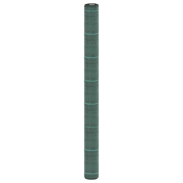 Ogräsmatta grön 1,5x150 m PP