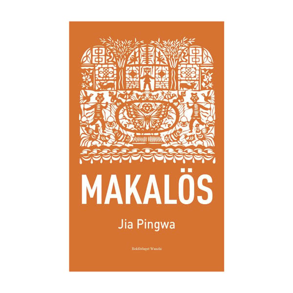 Makalös (bok, danskt band)