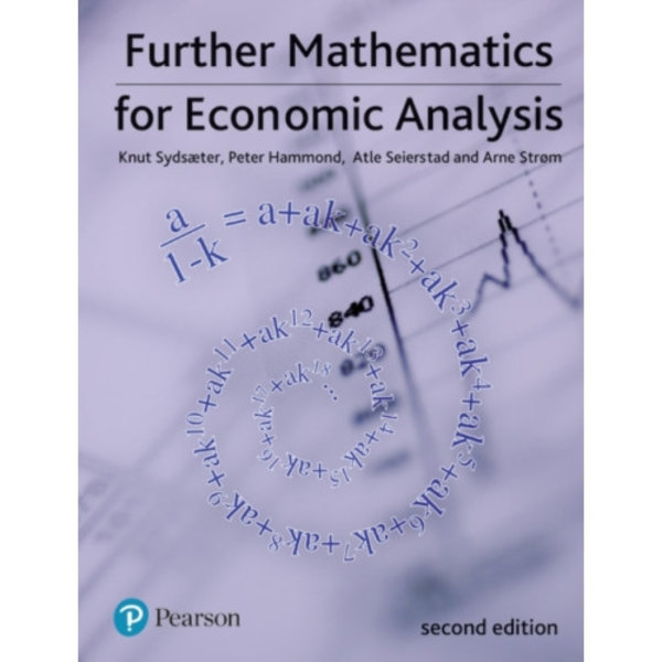 Further Mathematics for Economic Analysis (häftad, eng)