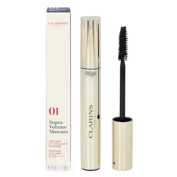 Clarins Supra Volume Mascara 8 ml Dam