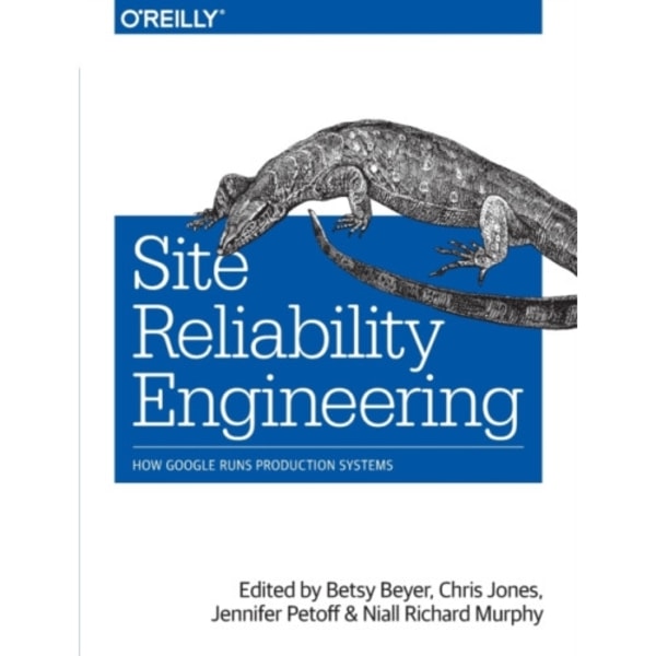 Site Reliability Engineering (häftad, eng)