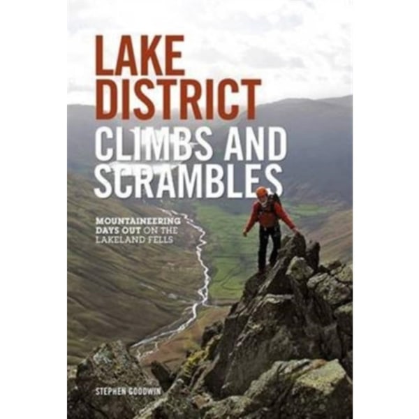 Lake District Climbs and Scrambles (häftad, eng)