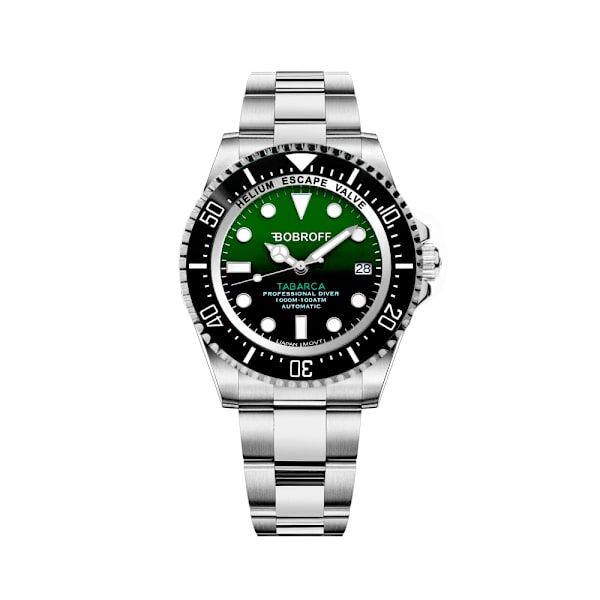 BOBROFF BF0002J1 - Automatic Herr (44MM)