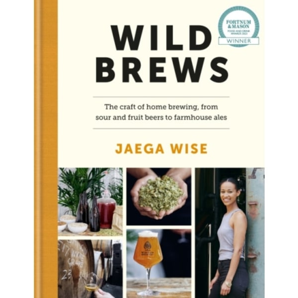 Wild Brews (inbunden, eng)
