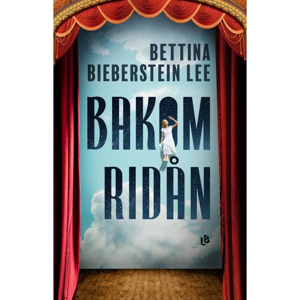 Bakom ridån (inbunden)