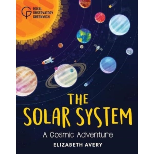 The Solar System (inbunden, eng)
