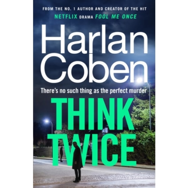 Think Twice (inbunden, eng)