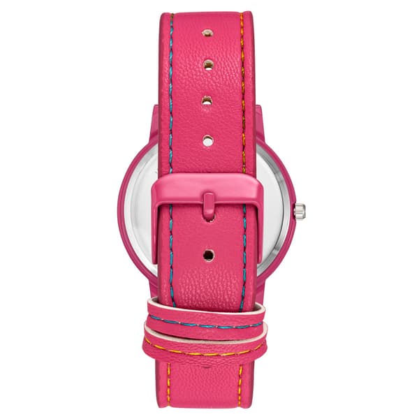 JUICY COUTURE JC1255HPHP - Quartz Klocka Dam (36 MM)