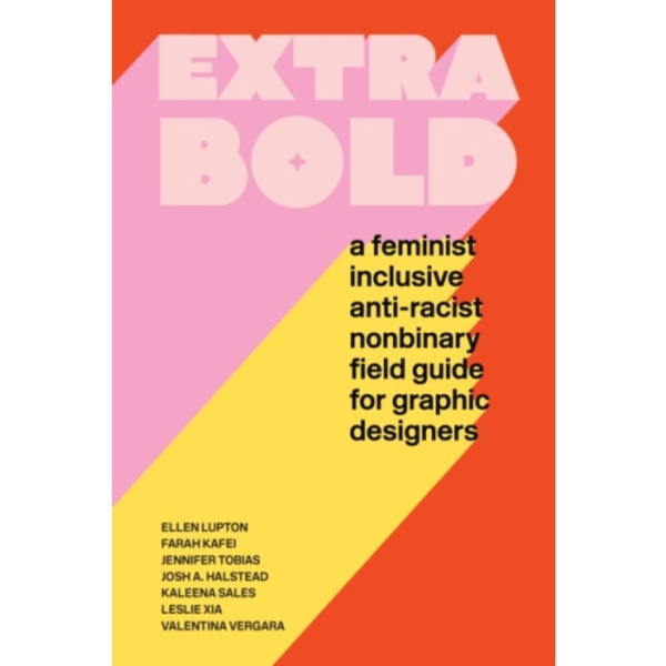 Extra Bold (häftad, eng)