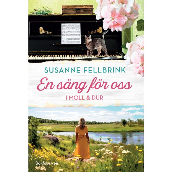 En sång för oss (inbunden)
