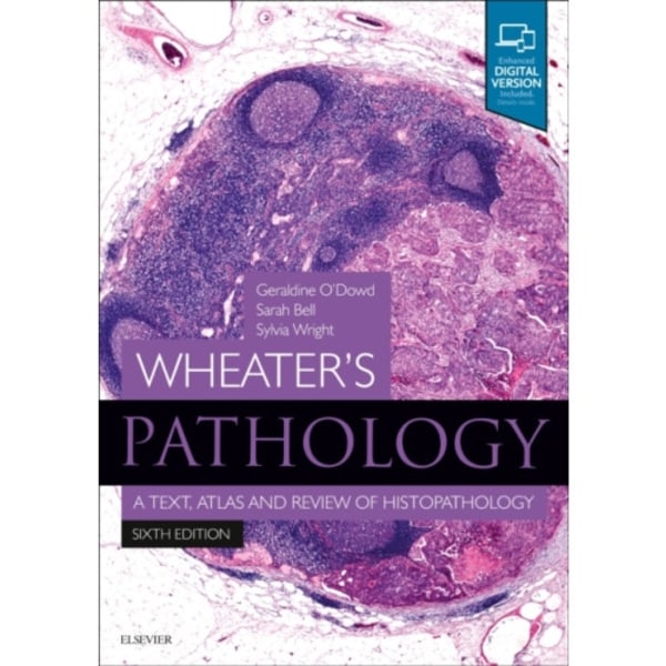Wheater's Pathology: A Text, Atlas and Review of Histopathology (häftad, eng)