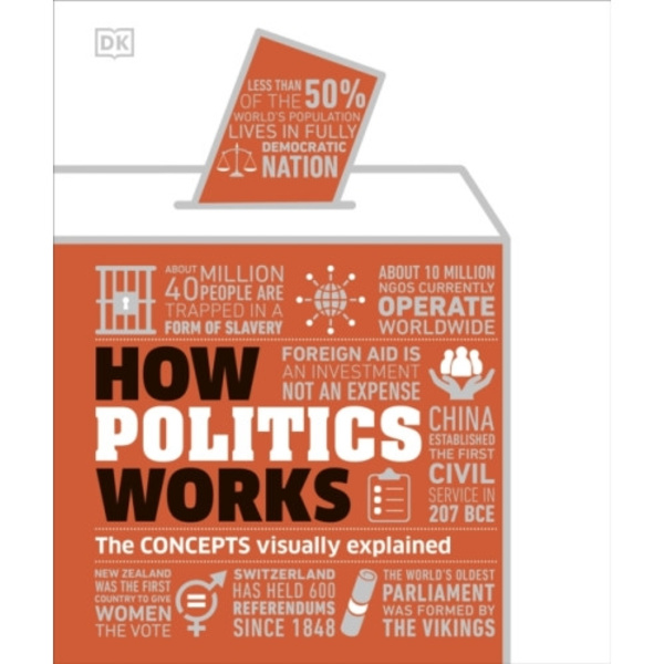 How Politics Works (inbunden, eng)